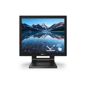 Monitor touch Philips 43,2 cm (17,0) 172B9TL 1280x1024 POS IPS 1ms VGA DVI HDMI DisplayPort 2xUSB3.1 HAS Touch Zvočniki  7H sRGB103% 10 točkovni kapacitivni