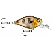 RAPALA X-LIGHT CRANK MID RUNNER (FNCM) 3 GGIU