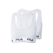 FILA Nedrček  temno modra / pegasto siva / krvavo rdeča / bela