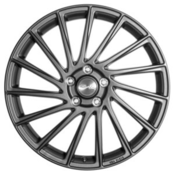 Aluminijski naplatak Brock B39 7x17 5/112 ET47 BM1 Himalaya Grey Matt - EAN kod 4250996323188
