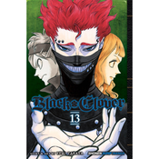 Black Clover vol. 13 - Anime - Black Clover