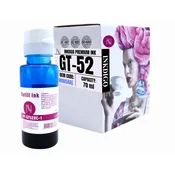 Inkdigo tusz GT52 XL kompatybilny z HP SmartTank500 DeskJet GT5810 GT5820 Certyfikat TÜV