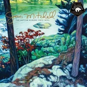Joni Mitchell - The Asylum Albums, Part I (1972-1975) (Reissue) (Remastered) (4 CD)