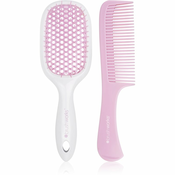 Set četka i češalj za stilizovanje i feniranje kose | Brushworks | kozmo.rs