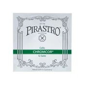 Struna G 4/4 Chromcor medium Pirastro