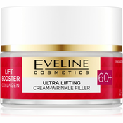 Eveline Cosmetics Lift Booster Collagen dnevna i nocna lifting krema 60+ 50 ml