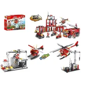 Kocke vatrogasni helikopter