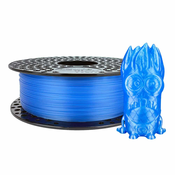 PLA Transparent filament Blue - 1.75mm,1000g