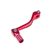 Prestavna ročica/ročica/menjalni prestav, rdeča, Aprilia/Derbi/Gilera (EBE/EBS/D50B)