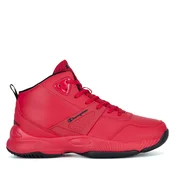 Športna obutev CHAMPION ACADEMY MID CUT SHOE S22399-RS001 Rdeča