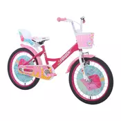 Bicikl deciji FROZEN 20 roze, ljubicasti i beli