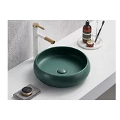 Umivalnik Kimic Round 41 Dark Green