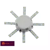 LED modul XHPL24W 3200-4000K Bela