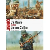 US Marine vs German Soldier