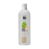Gel za tuširanje – oves in pšenični kalčki, 750 ml