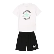CONVERSE Komplet  menta / crna / bijela