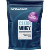 Natural Power Clear Whey - Berry Boost