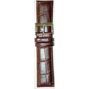 Kožni kaiš 20mm Braon boja 20.185