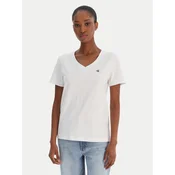 Calvin Klein Jeans Majica Ss Monogram Vnk LV047B205G Bela Regular Fit