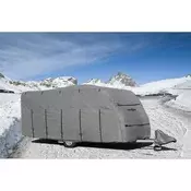BRUNNER pokrivalo za prikolico CARAVAN COVER 6M 550 - 600