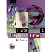 DENLEY:FLUTE TIME 1 +CD