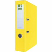 Q-Connect Datoteka Hero - 7,5 cm, rumena