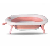 BBO Sklopiva kadica 6009 pink