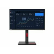 Lenovo ThinkVision T22i-30 54,6 cm (21.5) 1920 x 1080 pikseli Full HD LED Crno