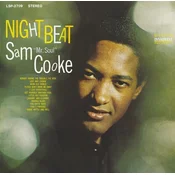 Sam Cooke - Night Beat (Limited Edition) (Green Coloured) (180 g) (LP)