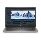 Dell Precision 7560; Core i7 11850H 2.5GHz/32GB RAM/512GB SSD PCIe/batteryCARE+;WiFi/BT/FP/SC/webcam/RTX A2000 4GB/15.6 (1920x1080)/num/Win 11 Pro 64-bit