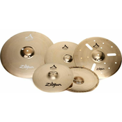 Set činel A-Custom Gospel Pack Zildjian