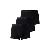 Emporio Armani Boksarice črna