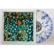 Will Butler + Sister Squares - Will Butler + Sister Squares (Limited Indie Edition) (Natural with Blue Swirl Coloured) (LP)