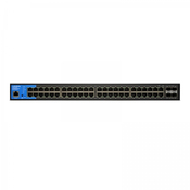 LINKSYS SB 48 port switch PoE 740W