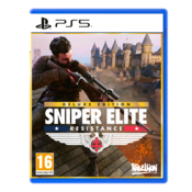 Sniper Elite: Resistance Deluxe Edition (Playstation 5)