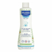 Mustela Normal Skin Cleansing Milk 750ml