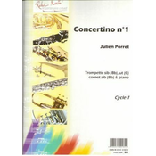PORRET J.:CONCERTINO NO.1
