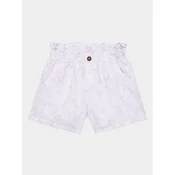 United Colors Of Benetton Kratke hlače iz tkanine 44JRG9010 Roza Regular Fit