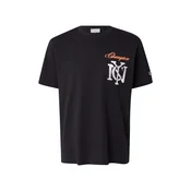 Champion Authentic Athletic Apparel Majica rumena/črna/bela