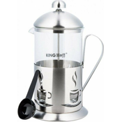 KINGHoff Naprava za kavo/čaj z držalom 600 ml Kh-4831