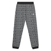 Guess Spodnji del trenirke J5YQ13 KAD74 Siva Regular Fit