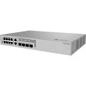 HUAWEI eKit S220S Series S220S-10PN4JX Upravljano L2 Gigabit Ethernet (10/100/1000) Power over Ethernet (PoE) 1U Siva