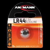 ANSMANN LR44 Alkalna Baterija 1.5V – Dugotrajna Snaga