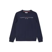 TOMMY HILFIGER Majica mornarska/rdeča/bela