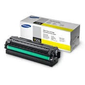 shumee Samsungov toner rumen HC CLX-6260FD, CLT-Y506L