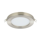 Eglo 900933 - LED ugradno svetlo FUEVA FLEX LED/5,5W/230V 3000K hrom