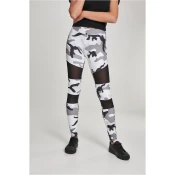 Womens Winter Gaiters Camo Tech Mesh
