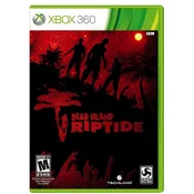 Dead Island Riptide - igra brez ovitka (XBOX 360) - rabljeno