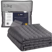 Korbi Težka odeja za boljši spanec 100x150, 2,3 kg, Sensorni Koc Kalla