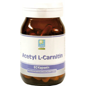 Life Light Acetil L-karnitin - 60 kaps.